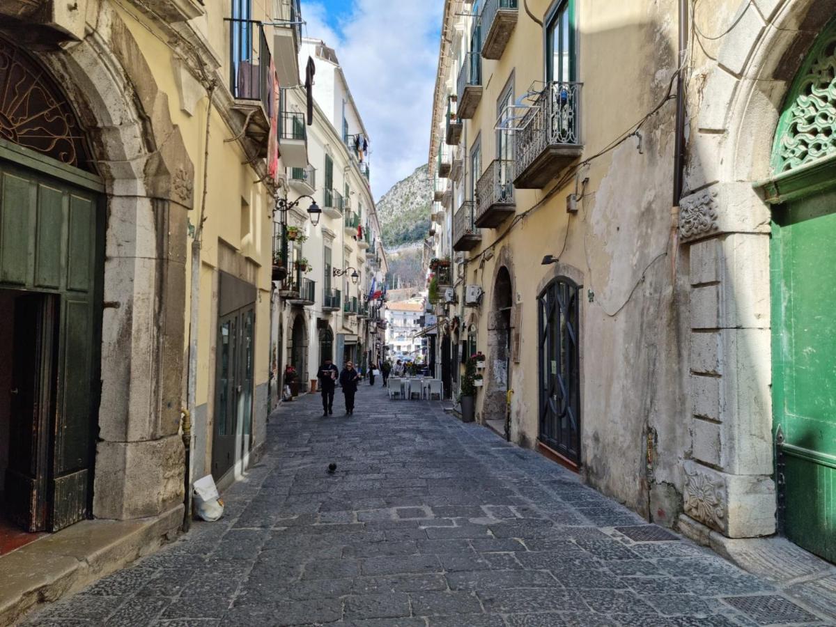 דירות La Casa Nel Duomo Vietri מראה חיצוני תמונה