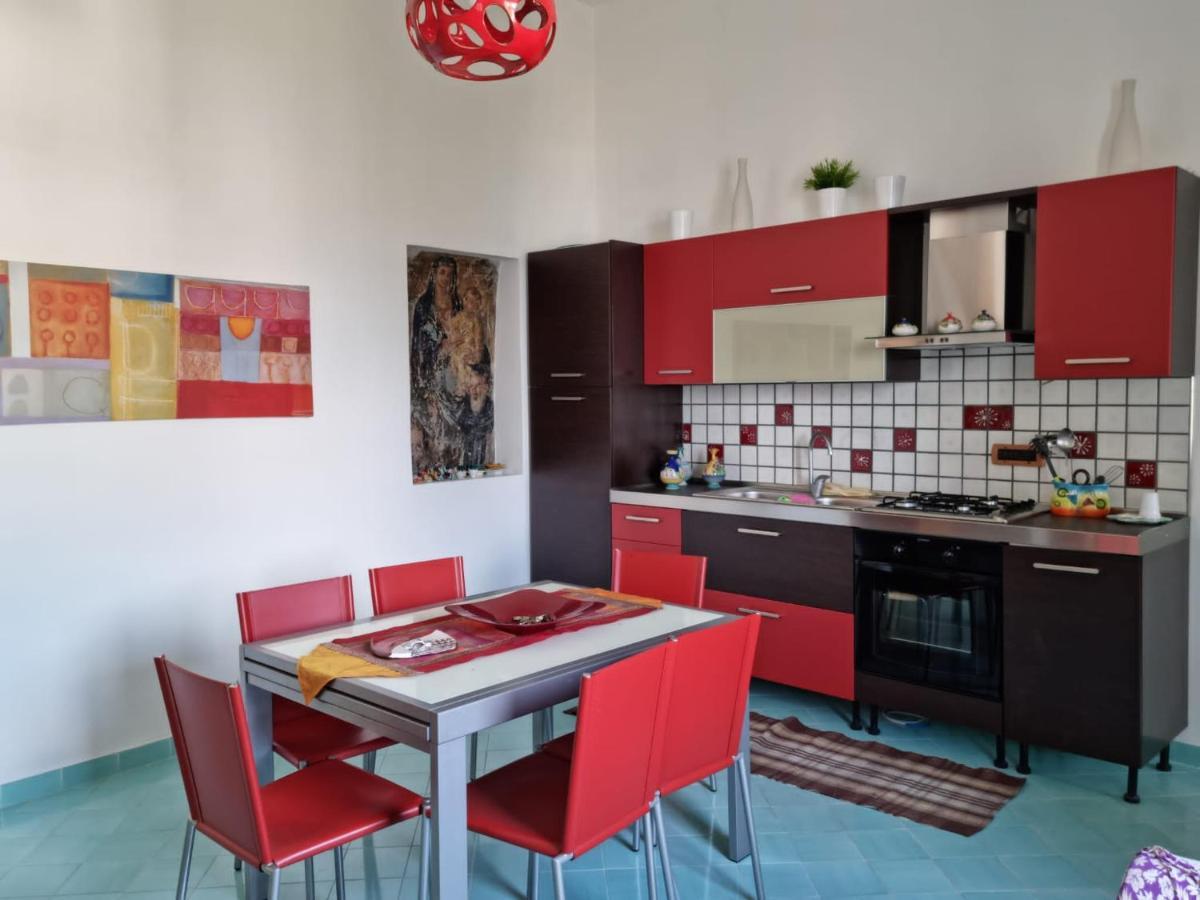 דירות La Casa Nel Duomo Vietri מראה חיצוני תמונה