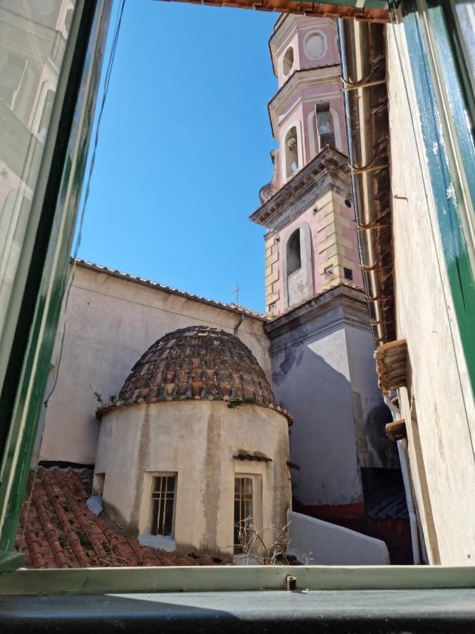 דירות La Casa Nel Duomo Vietri מראה חיצוני תמונה