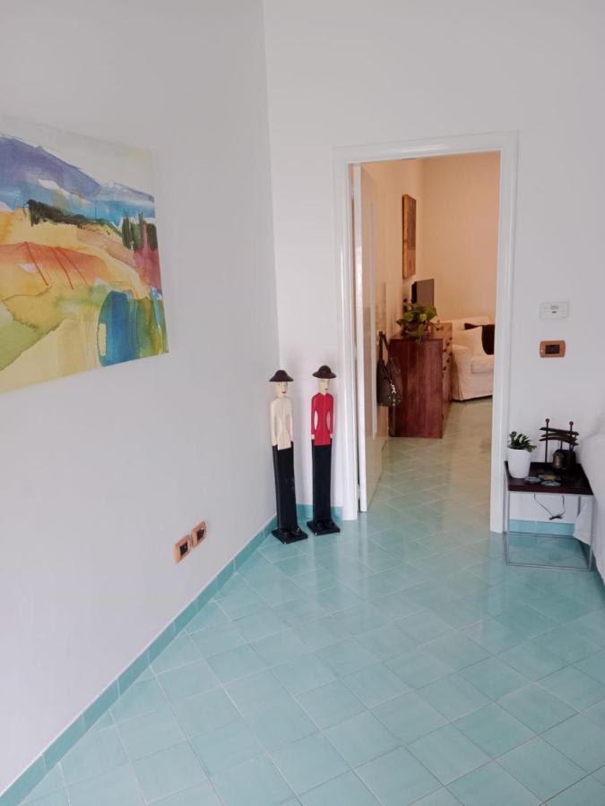 דירות La Casa Nel Duomo Vietri מראה חיצוני תמונה