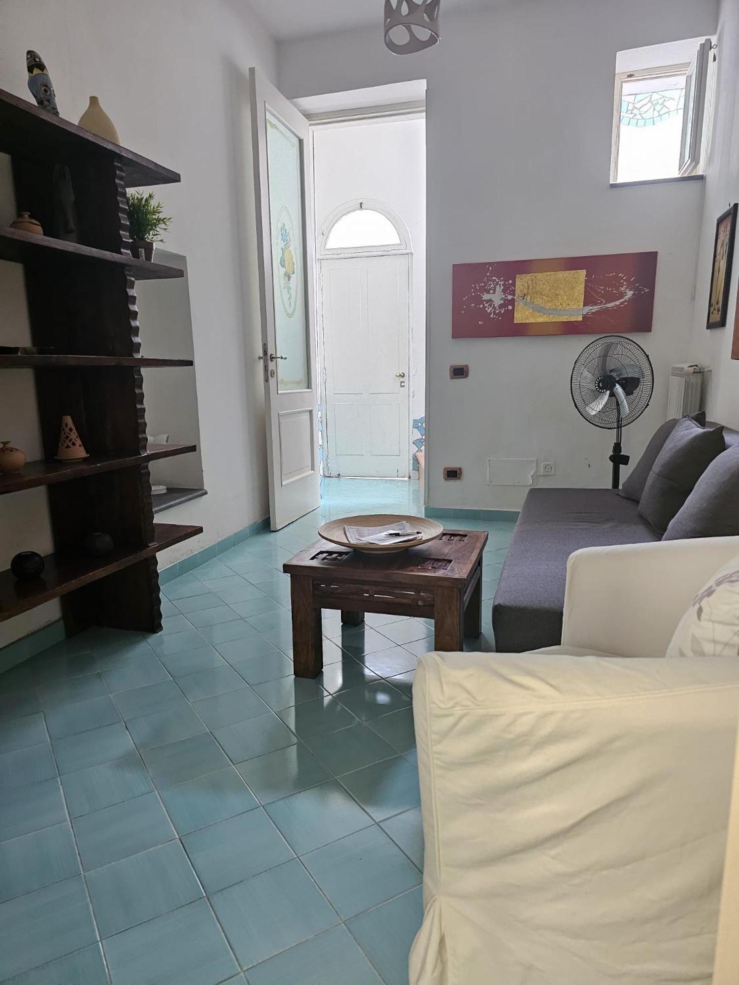 דירות La Casa Nel Duomo Vietri מראה חיצוני תמונה
